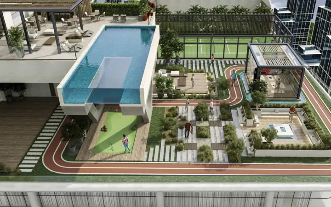 Aveline Residences