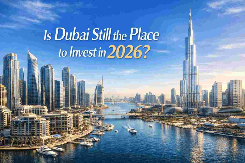 Is Dubai Still the Place to Invest in 2026?