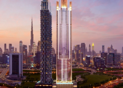 Luxury 1 Bedroom Apartment for Rent in Regalia by Deyaar, Business Bay