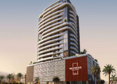 Luxury Furnished Studio Apartment for Rent in Westwood by Imtiaz, Al Furjan