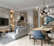 4BR | Off-Plan Villa | Damac Riverside