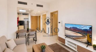 EXCLUSIVE OFFER | MODERN 1BR | JVC