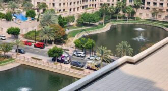 Prime 1BR | Golf & Lake View | Prime Location