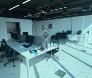 Ready Office for Rent | Lynx Tower, DSO | 789 Sq.F
