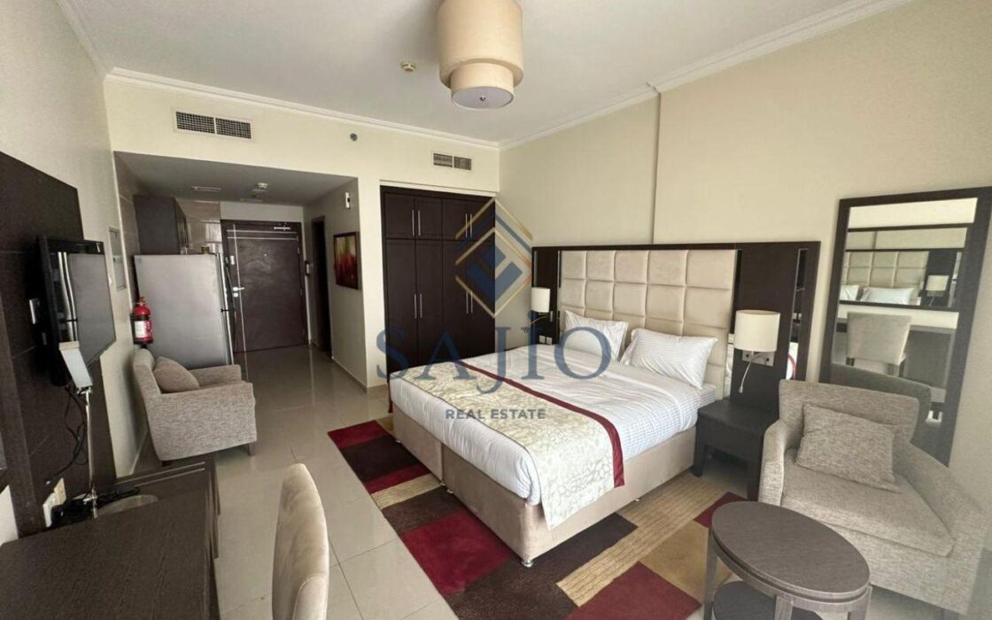 Spacious Studio | Prime Location | Al Madar Siraj